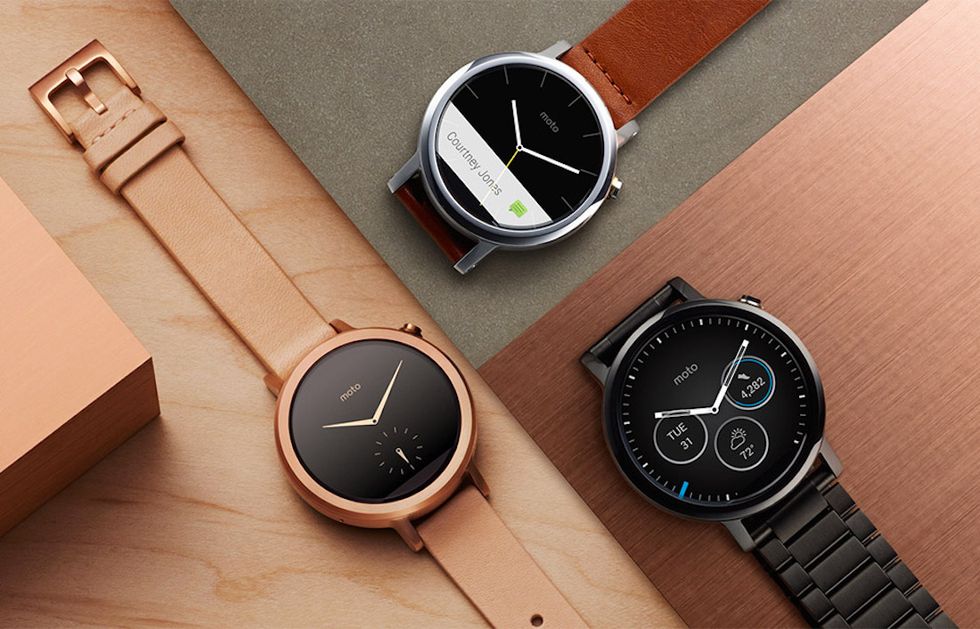 Moto 360, LG Watch Urbane e Huawei Watch: quale orologio scegliere -  Panorama