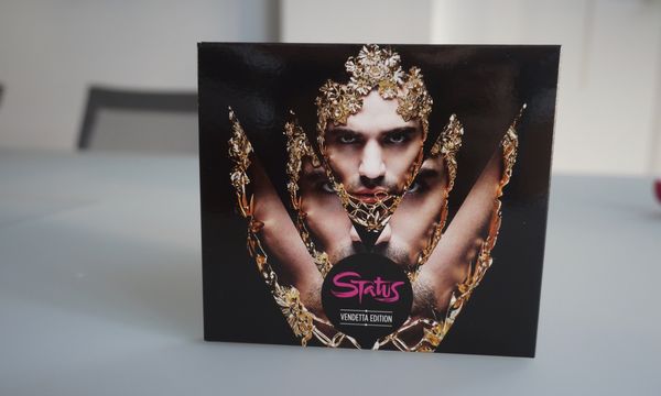 Marracash - Status - (CD)