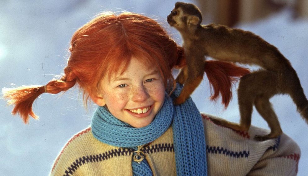 Pippi Calzelunghe, i primi 75 anni della monella più famosa al