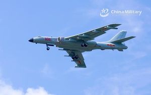 Cina missile nucleare ipersonico