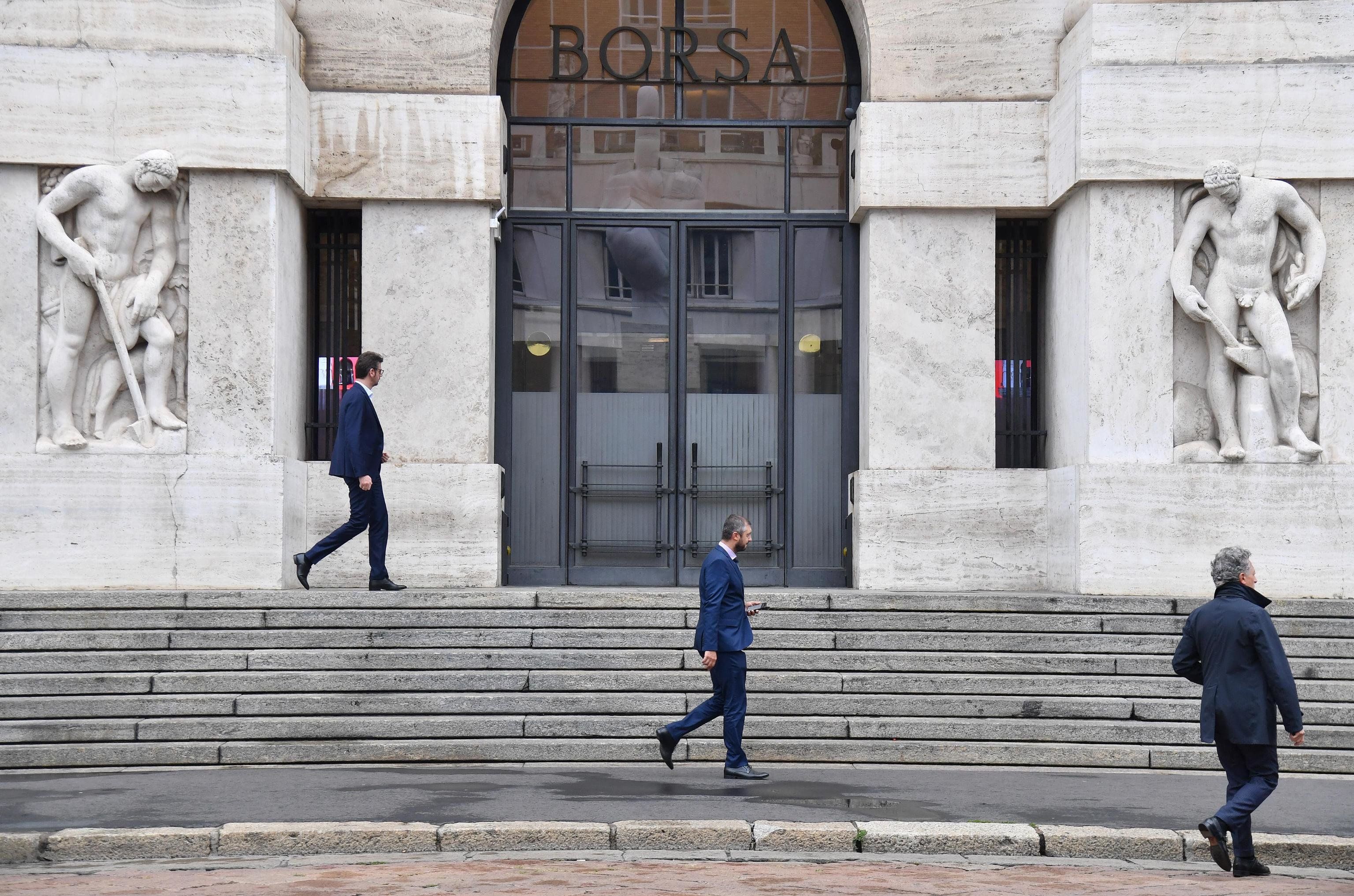 borsa mercati azioni