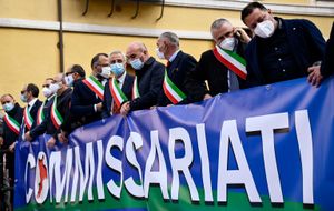 calabria commissari sanità