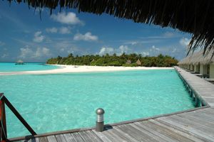 Maldive vacanza