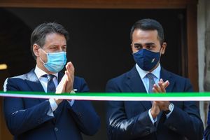 Conte Di Maio Mes