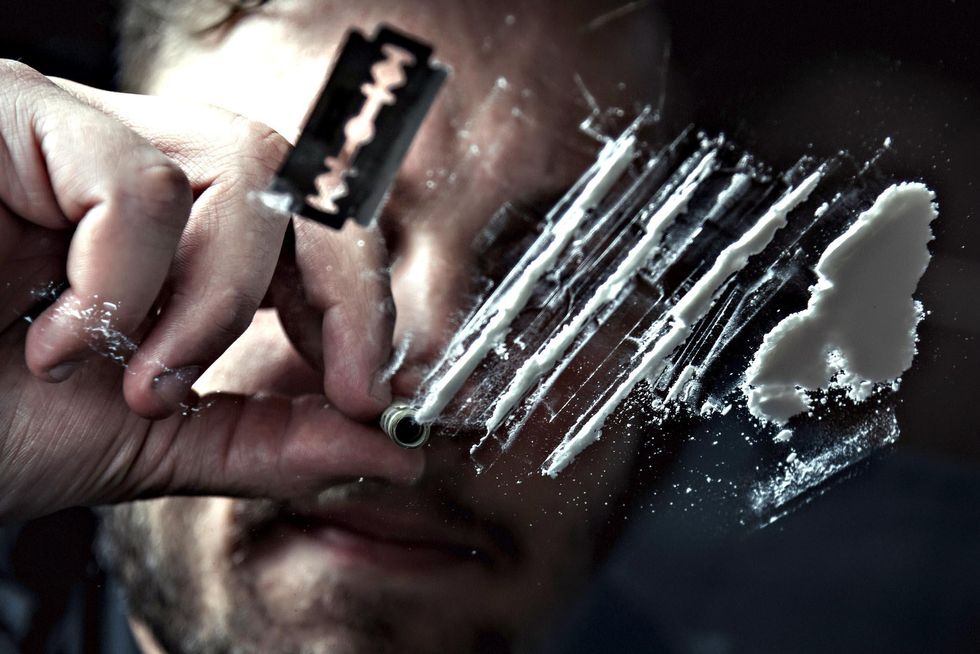 Droga, Scozia campione mondiale di overdose