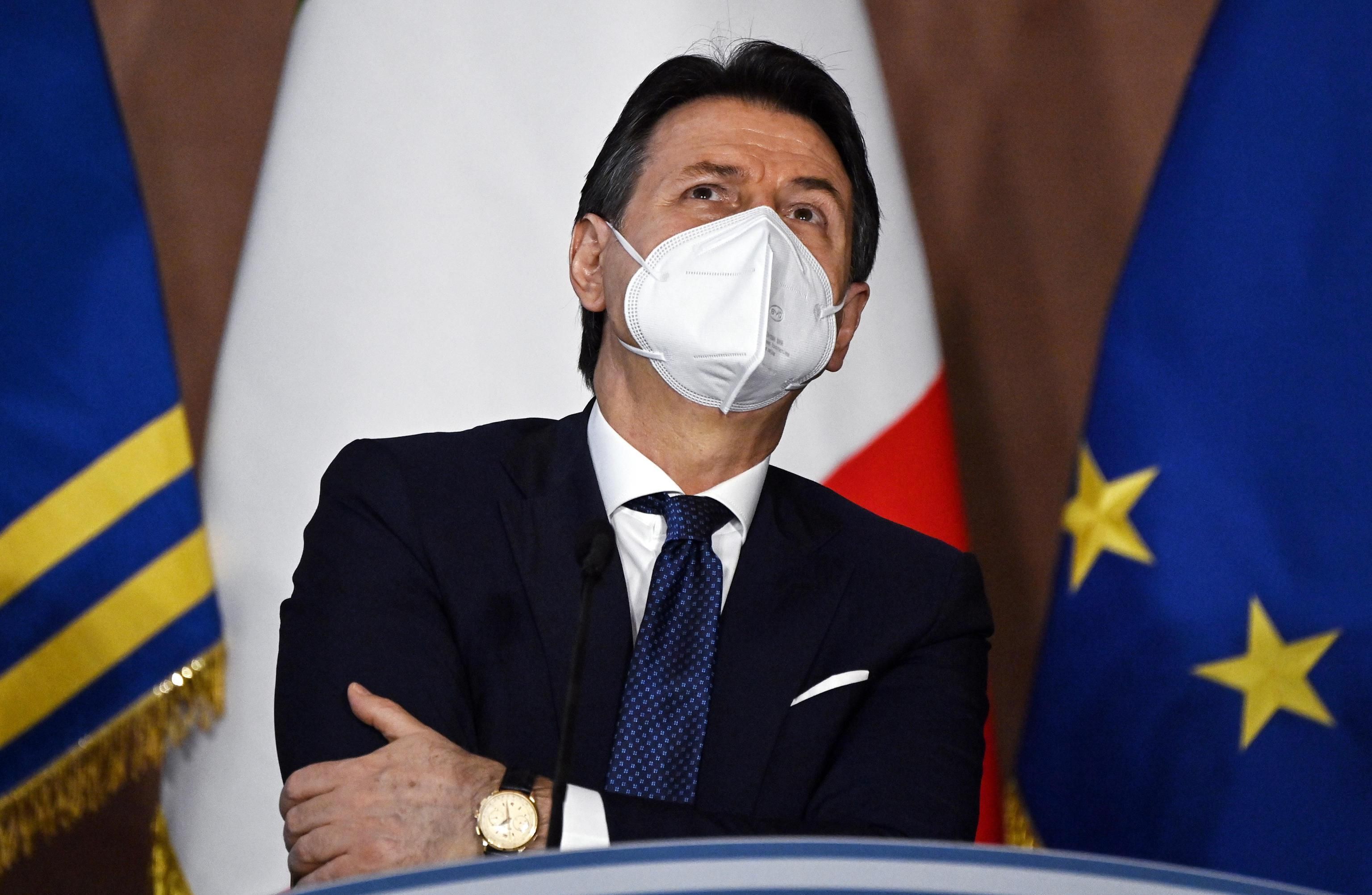 giuseppe conte