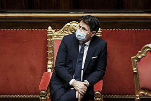 Conte politica