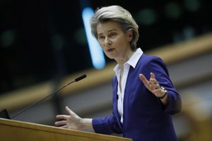 von der leyen