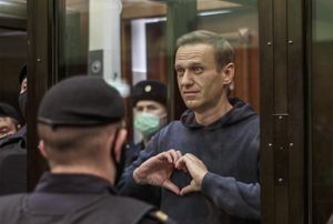 navalny russia