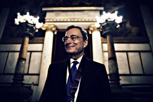 draghi lavoro