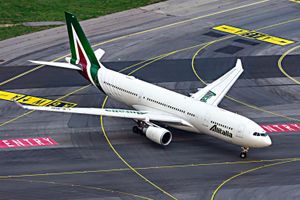 Alitalia