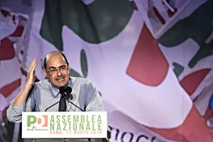 Zingaretti Pd