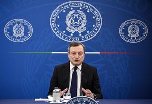 draghi decreto ristori