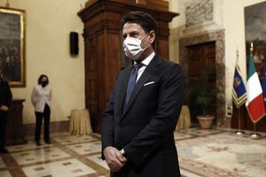 giuseppe conte