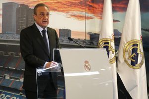 Florentino Perez