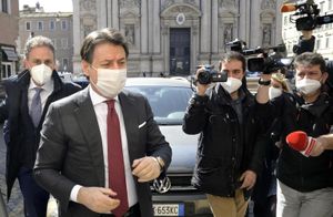 Giuseppe Conte M5S