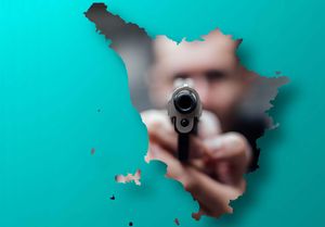 mafia criminalità Toscana