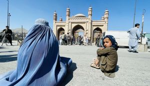 Kabul Afghanistan