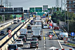 cantieri autostrade