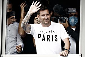 messi psg