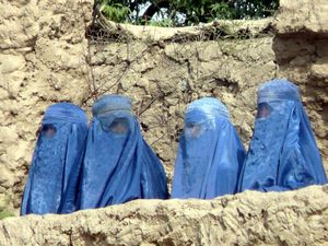 donne afghanistan