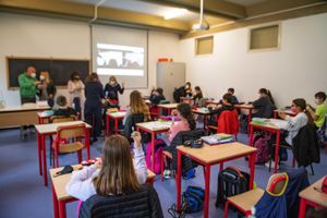 scuola covid