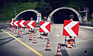 cantiere autostrade