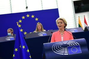 ursula von der leyen