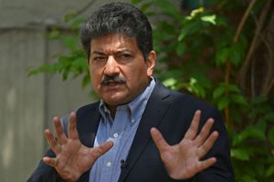 HAmid Mir