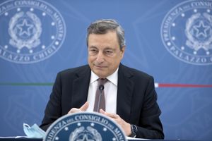 MArio draghi