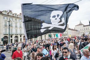 manifestazione torino