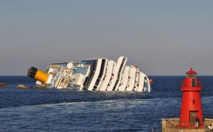 costa concordia