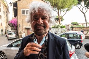 beppe grillo