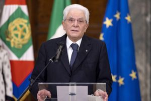 Mattarella