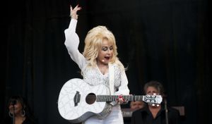 Dolly Parton