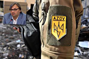 Azov denazificazione