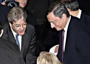 draghi gentiloni