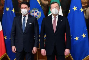 draghi conte