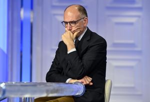 enrico letta