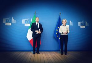 draghi pnrr europa italia