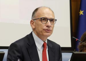 enrico Letta