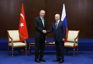 erdogan putin