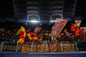 curva roma