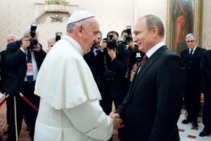 Russia e Vaticano