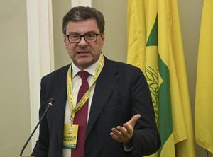 giancarlo Giorgetti