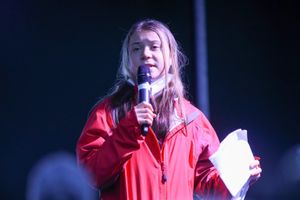 Greta Thunberg