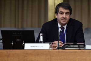 Raffaele Fitto obiettivi PNRR