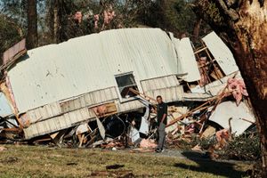 Tornado in Alabama