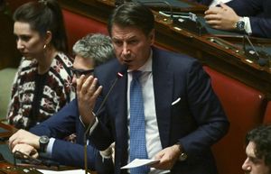 Giuseppe conte