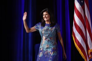 Nikki Haley